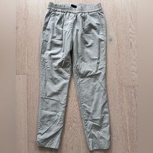 J. Crew Light Gray Chinos